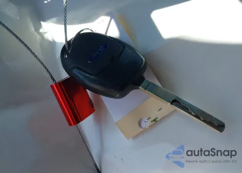 2012 Ford Fiesta Se из США, поврежденный, VIN 3FADP4BJ3CM125429